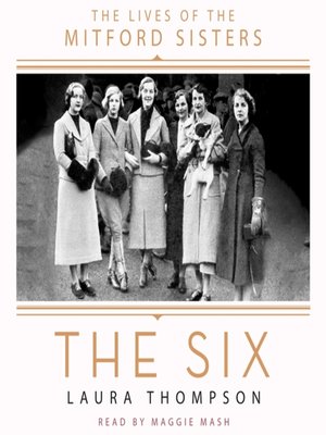 The Six - Audiobook